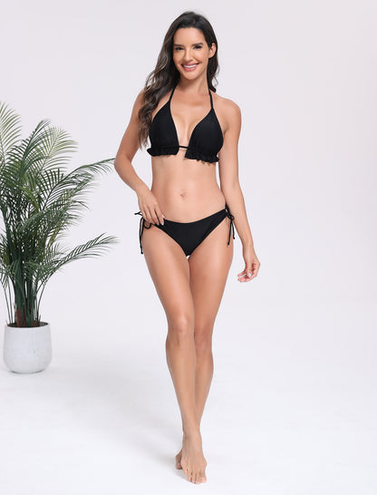 Sea Soul Bikini Top with Removable Bra